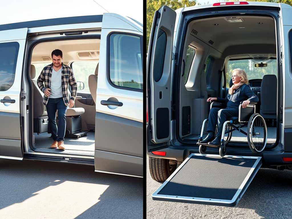 Ambulatory vs. Wheelchair Transport: What’s the Difference?